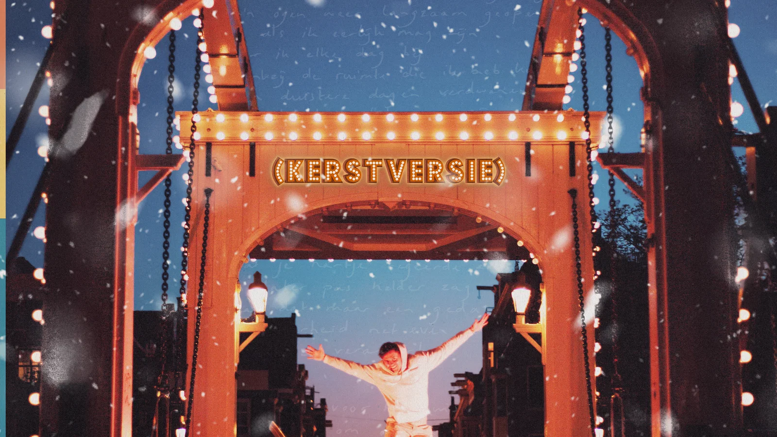 Zin In Het Leven - Kerstversie background