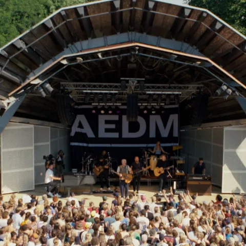 Ik Zeg Niets - Vondelpark Live