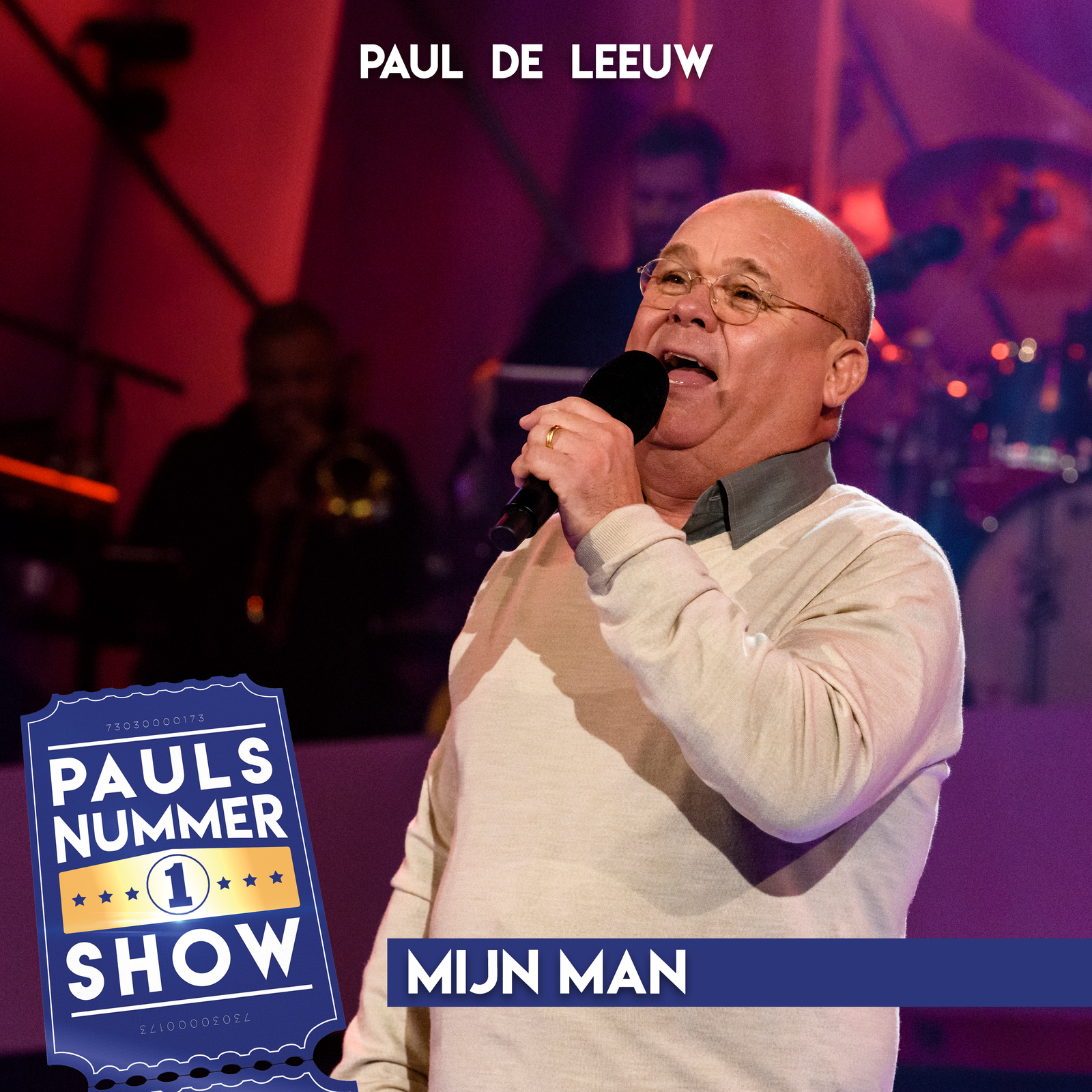 Mijn Man (Pauls Nummer 1 Show)