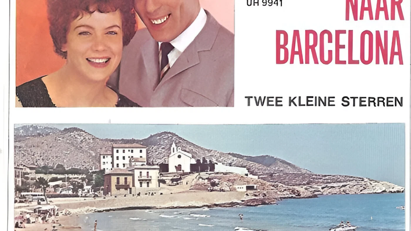 Heimwee Naar Barcelona background