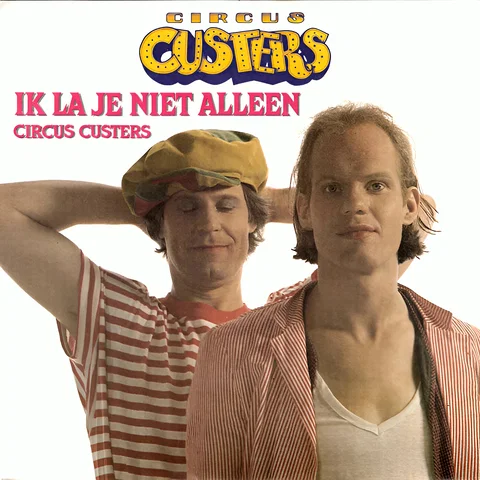 Ik La Je Niet Alleen
