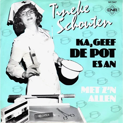 Ka, Geef De Pot Es An