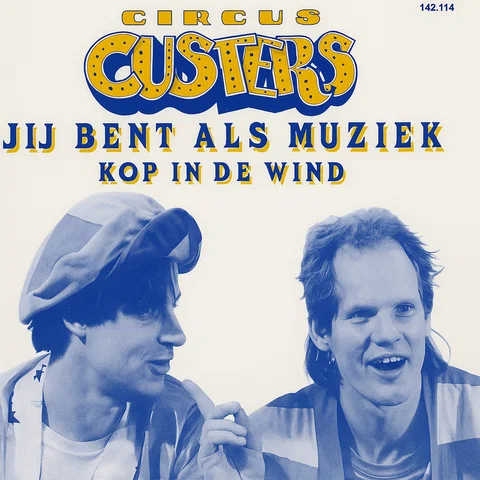 Jij Bent Als Muziek