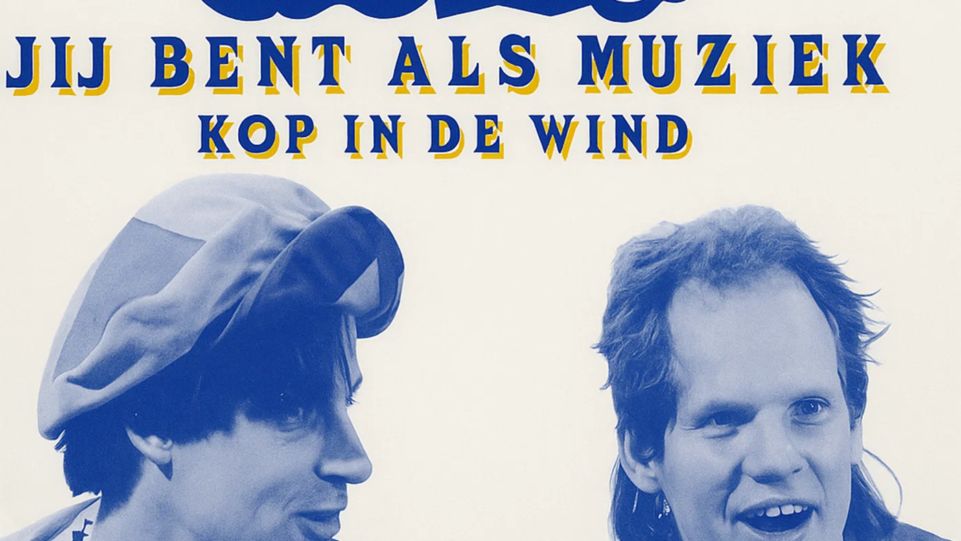 Jij Bent Als Muziek background