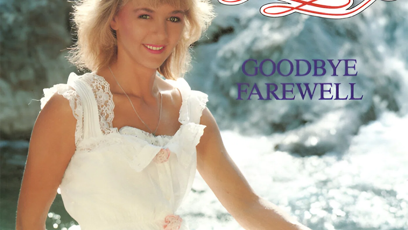 Goodbye Farewell background