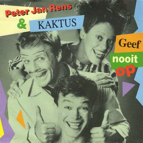Geef Nooit Op