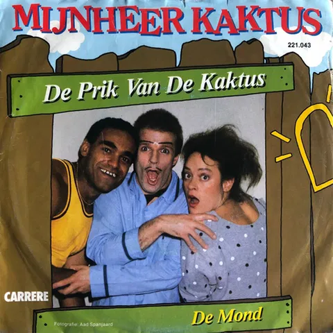 De Prik Van De Kaktus
