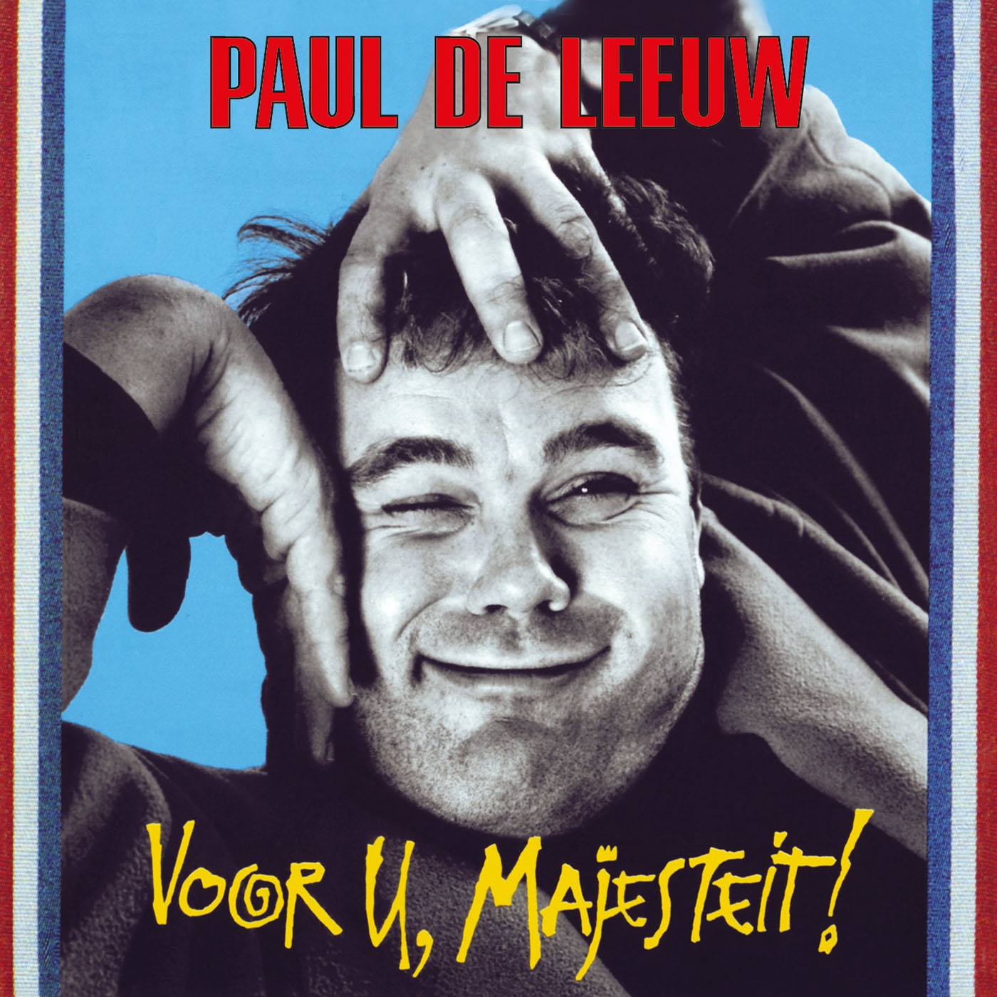 Voor U Majesteit
