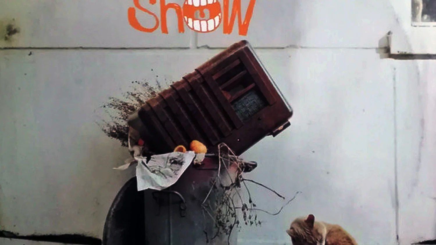 De Dik Voormekaar Show background