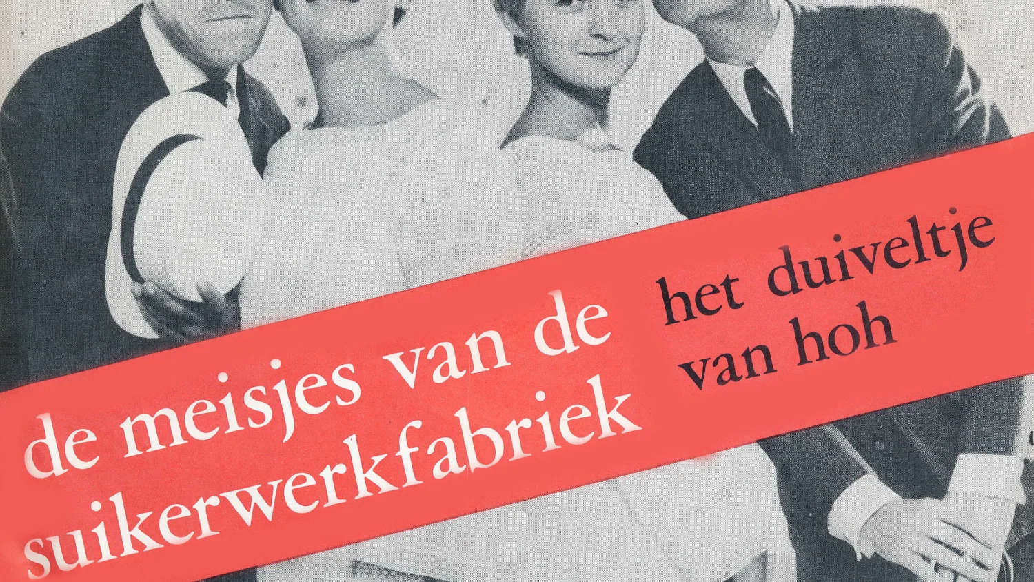 De Meisjes Van De Suikerwerkfabriek background