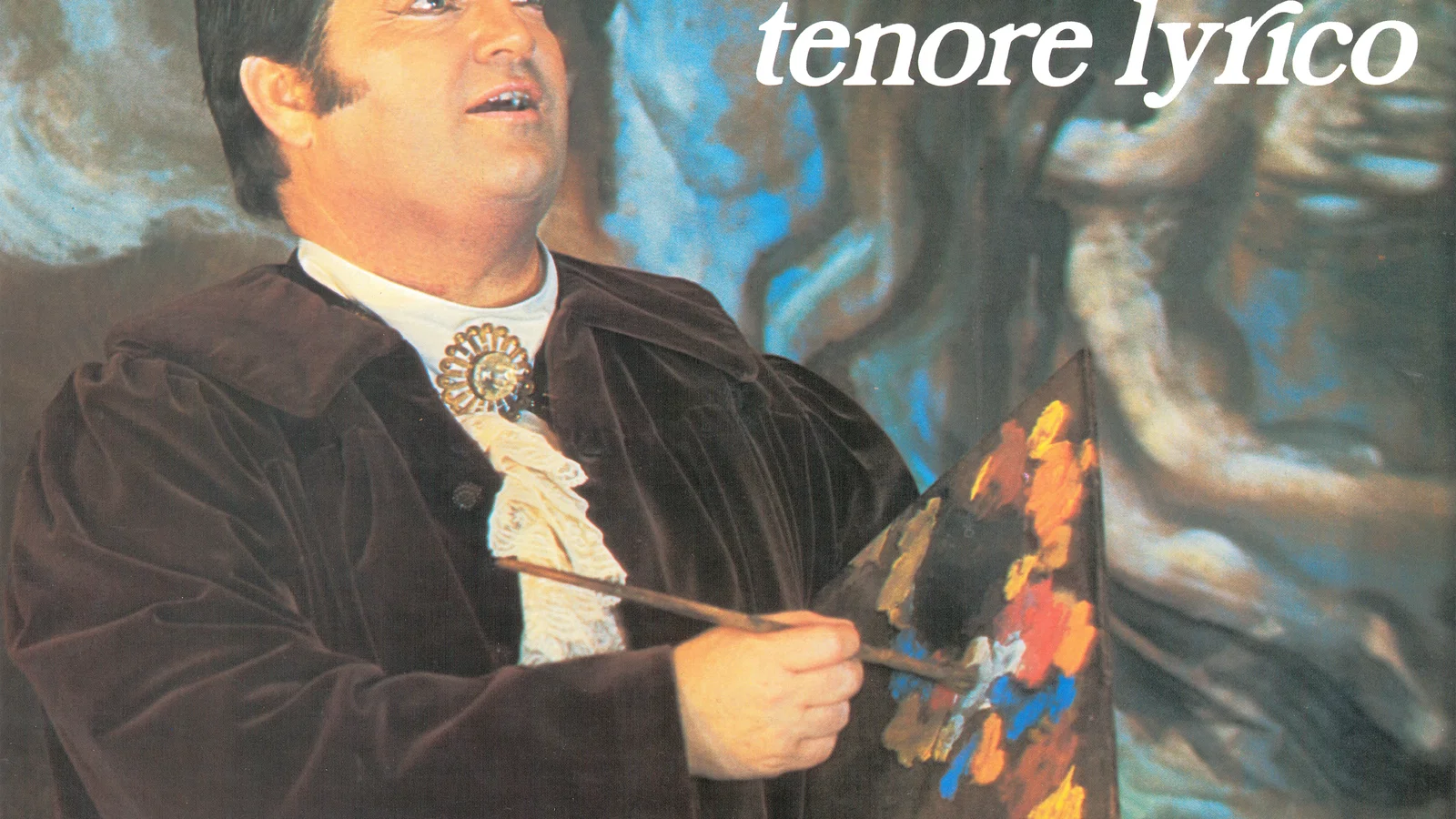 Tenore Lyrico background