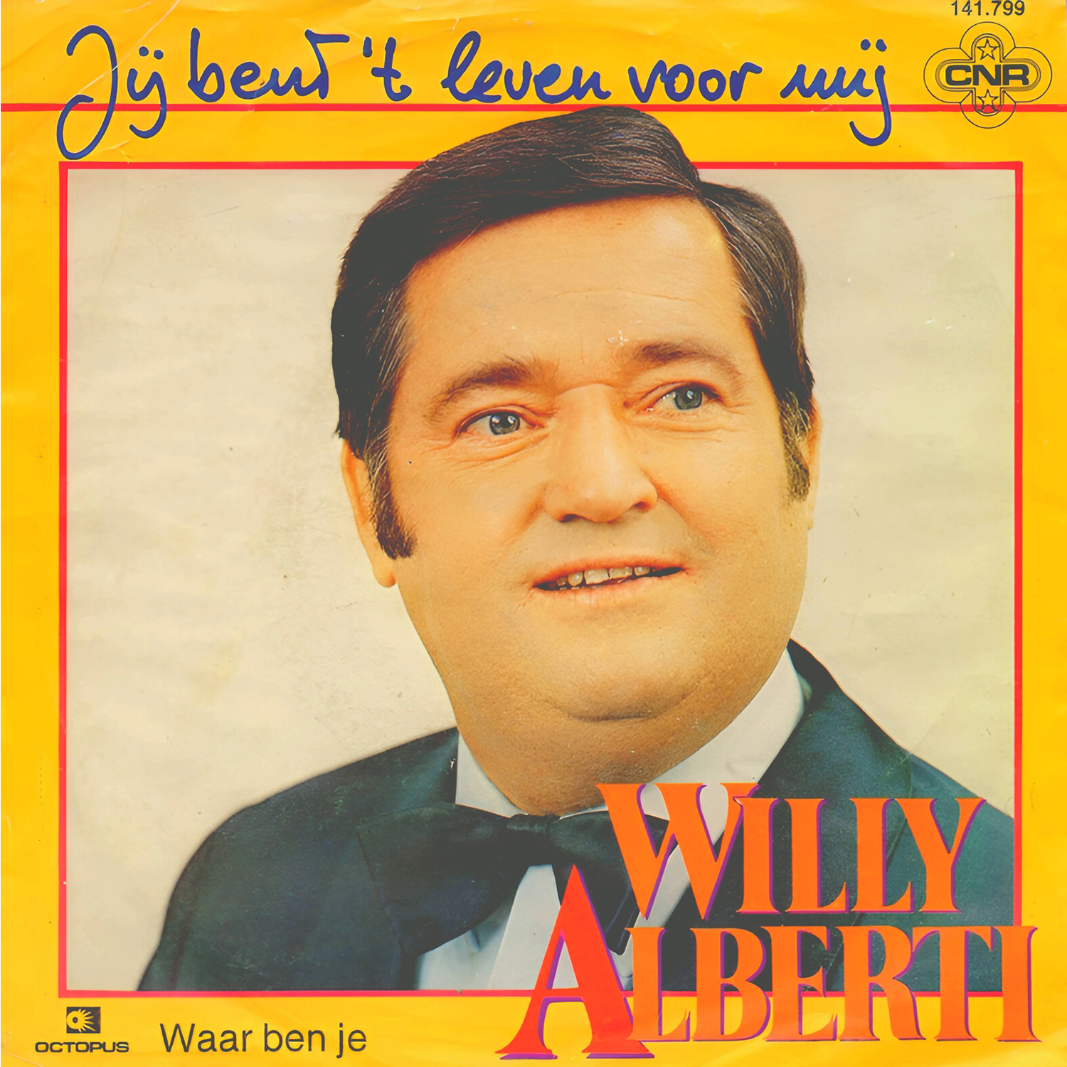 Jij Bent 'T Leven Voor Mij