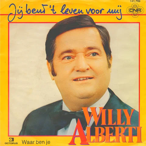 Jij Bent 'T Leven Voor Mij
