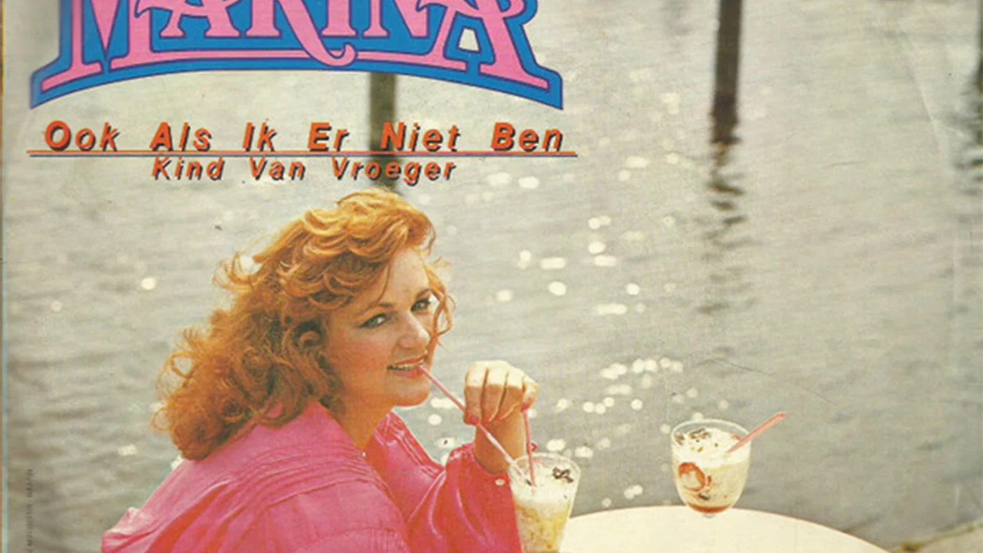 Ook Als Ik Er Niet Ben background