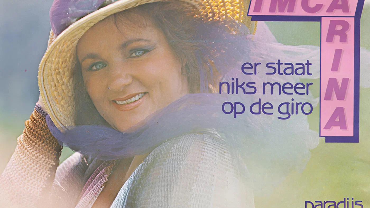 Er Staat Niks Meer Op De Giro background
