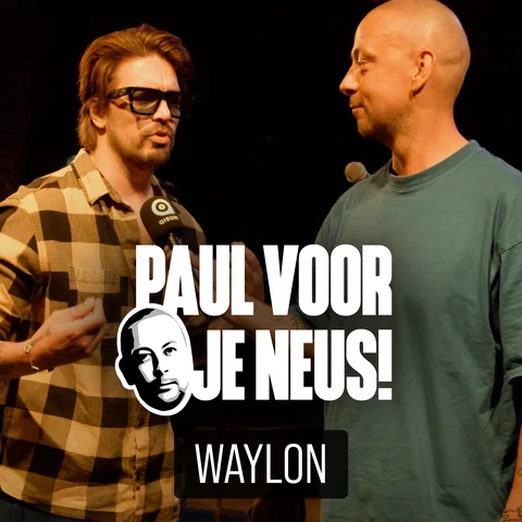 Paul Voor Je Neus