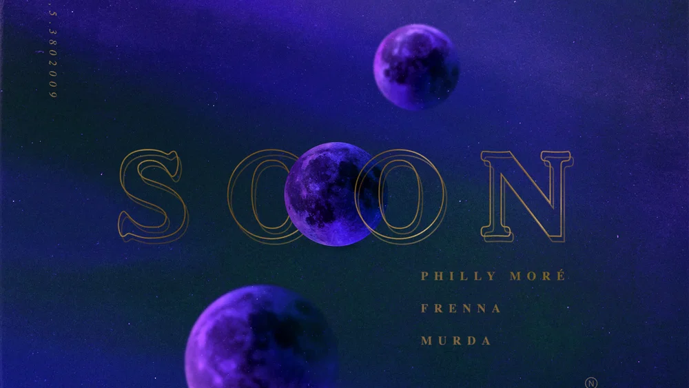 Soon background