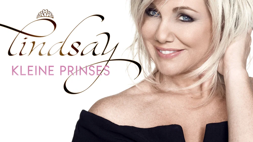 Kleine Prinses background