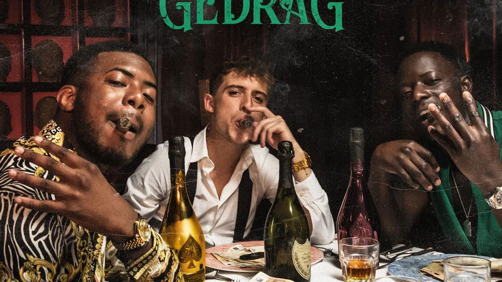 Gedrag background