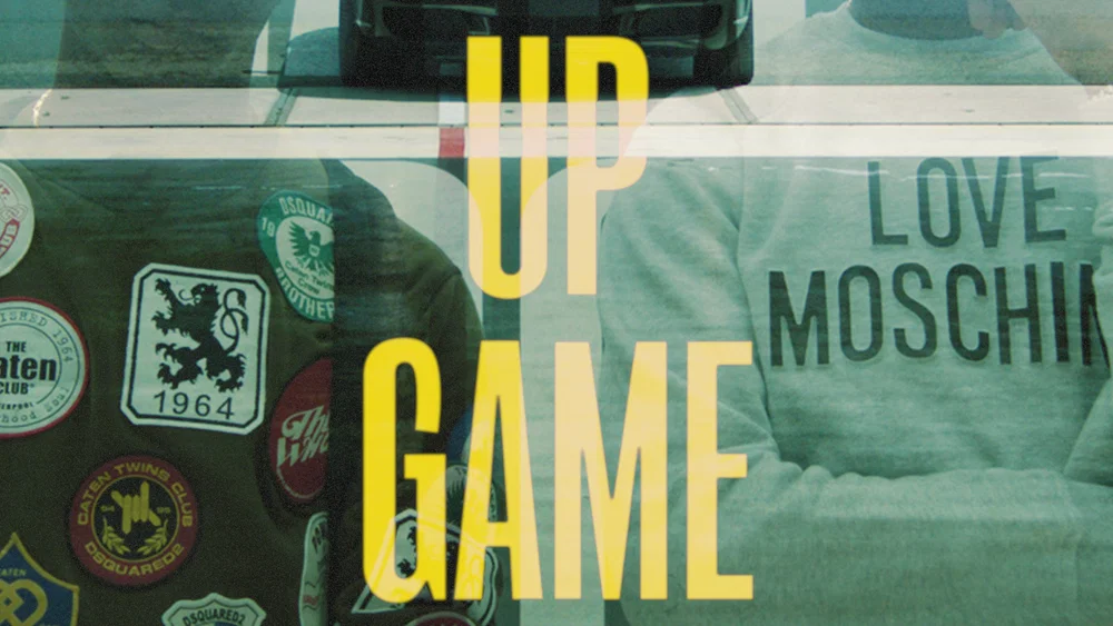 Pull Up Game Strong background