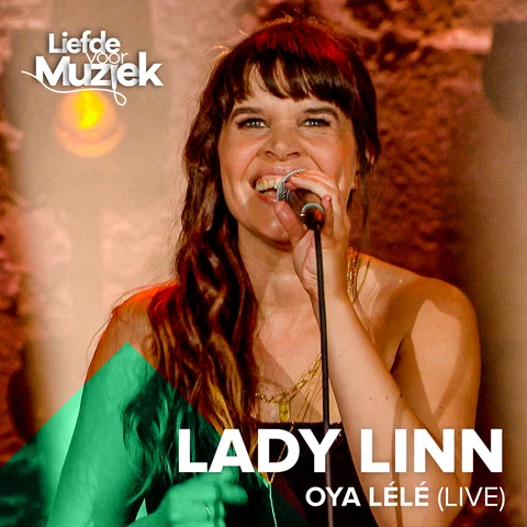 Oya-Lélé - Live Uit Liefde Voor Muziek