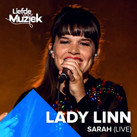 Sarah - Live Uit Liefde Voor Muziek