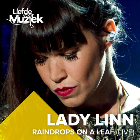 Raindrops On A Leaf - Live Uit Liefde Voor Muziek