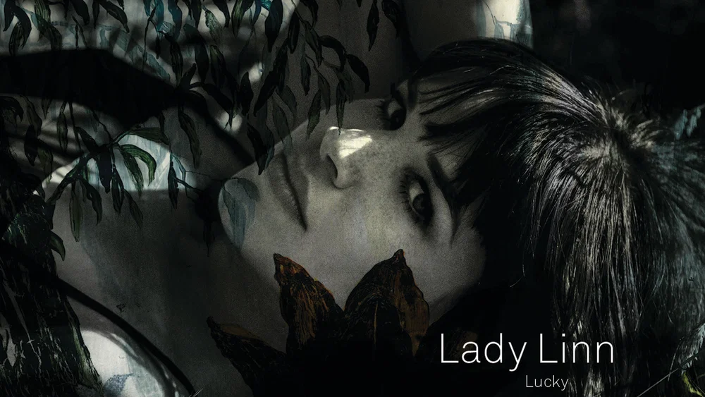 Lucky - Radio Edit background