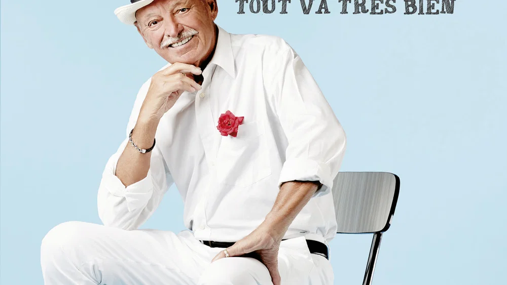 Tout va très bien background