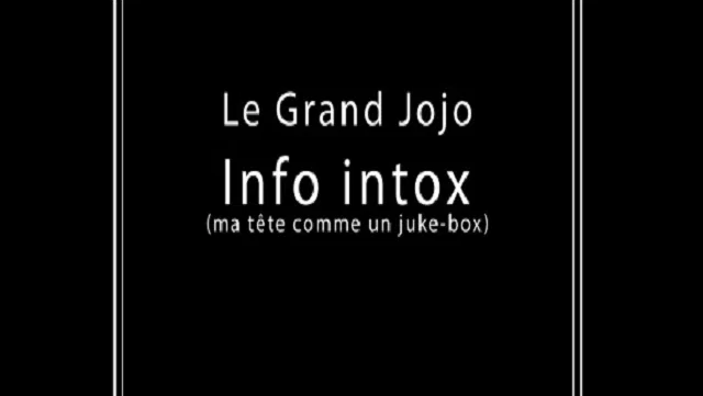 Info intox (ma tête comme un juke-box) background
