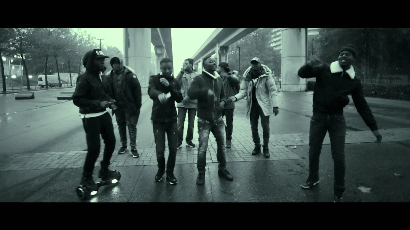 Dansen background