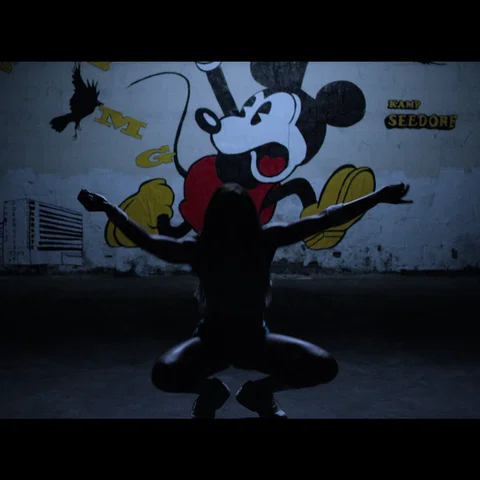 No Mickey
