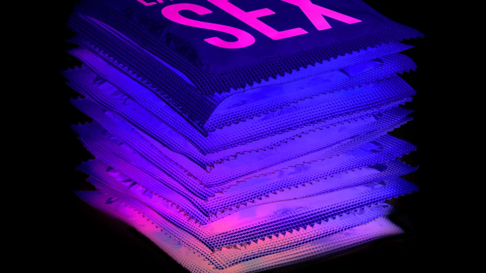 Late Night Sex background