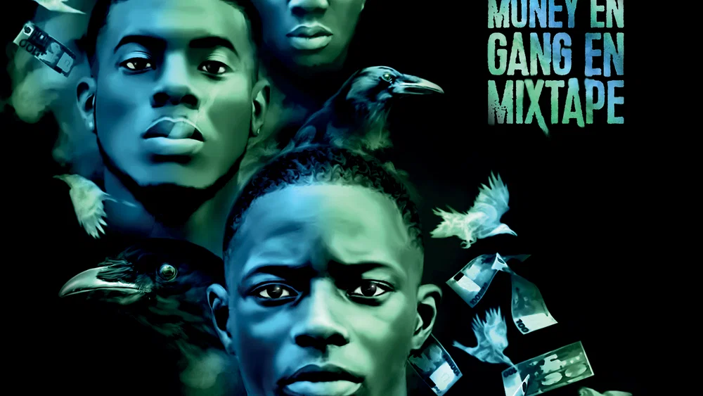 Money En Gang En Mixtape background
