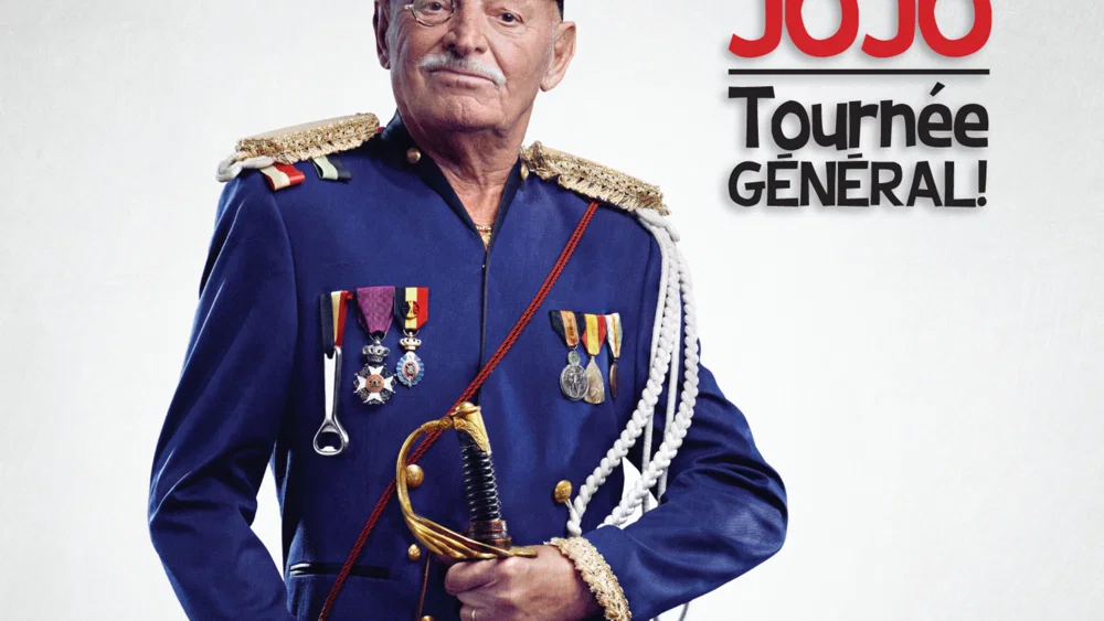 Tournée Général! background