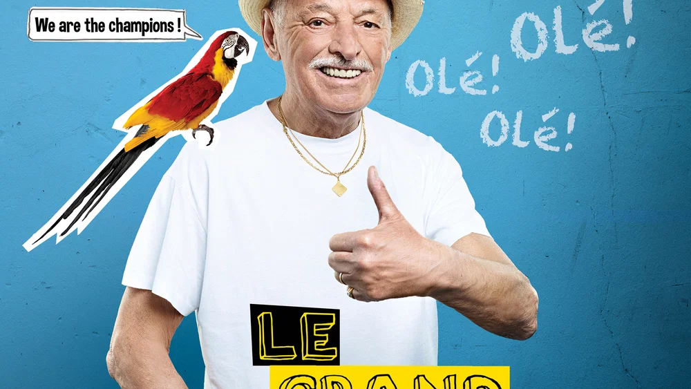 Viva Brasil background