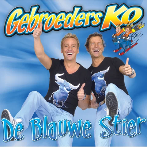 Blauwe Stier