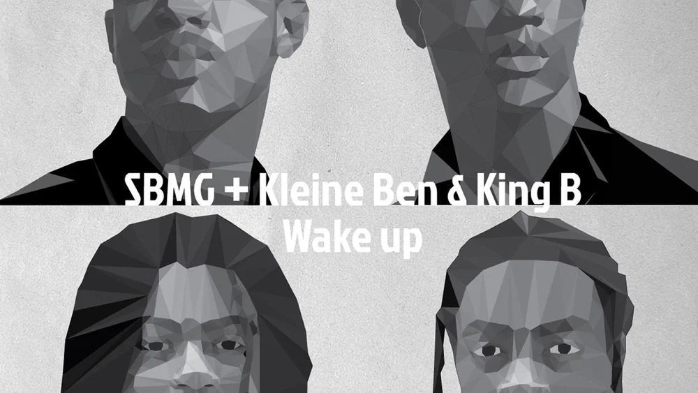 Wake Up background