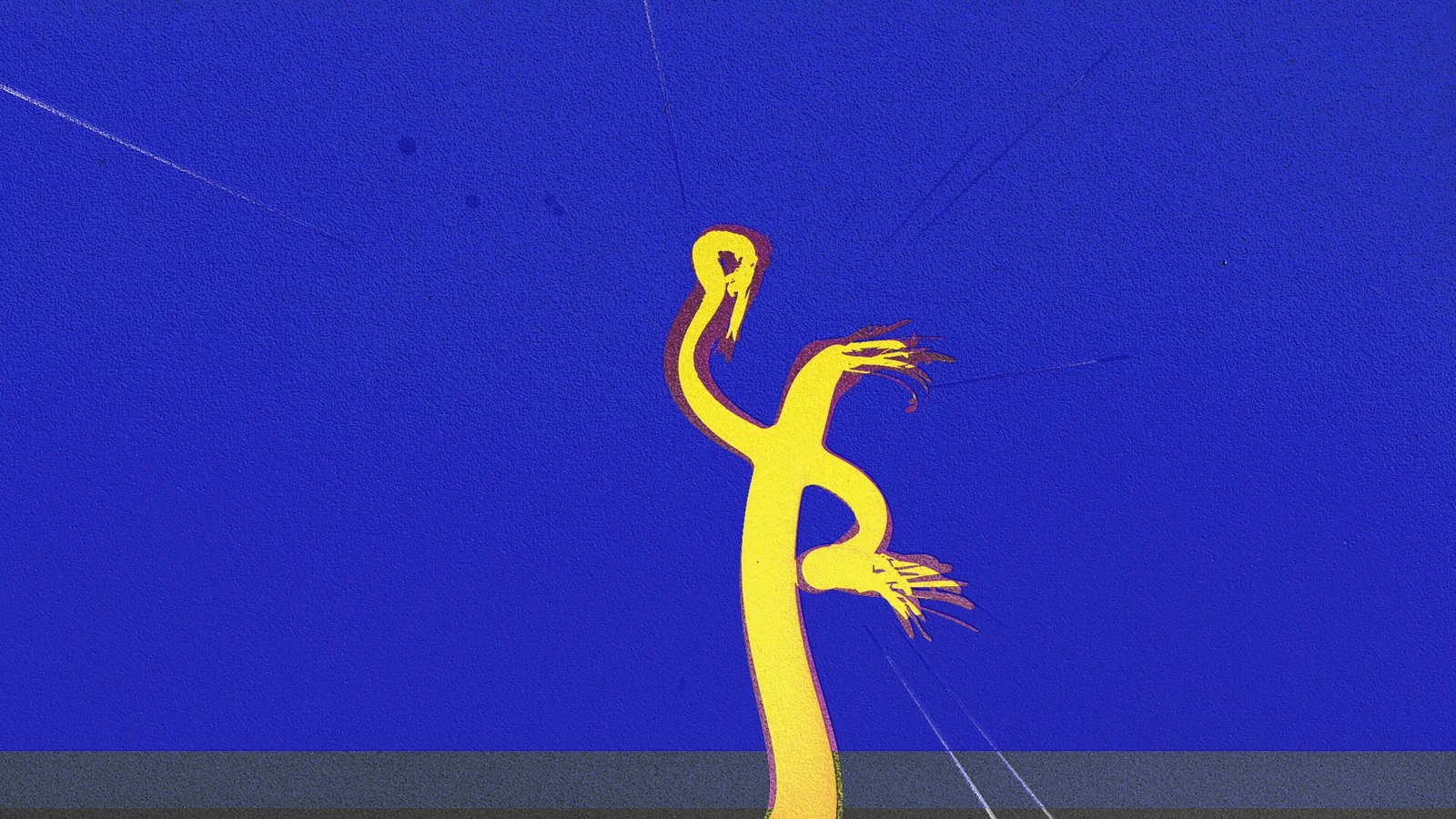 16 - Lyric Video background