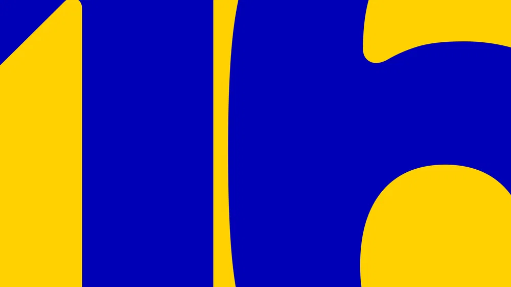 16 background