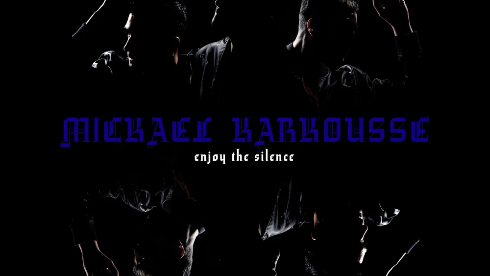 Enjoy The Silence background