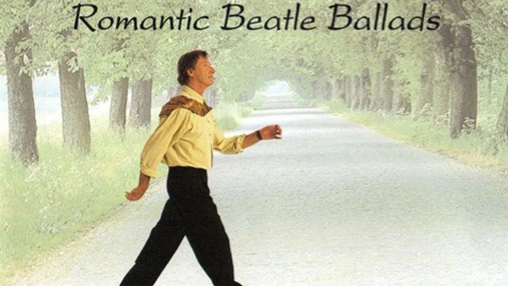 Romantic Beatle Ballads - Remastered 2025 background
