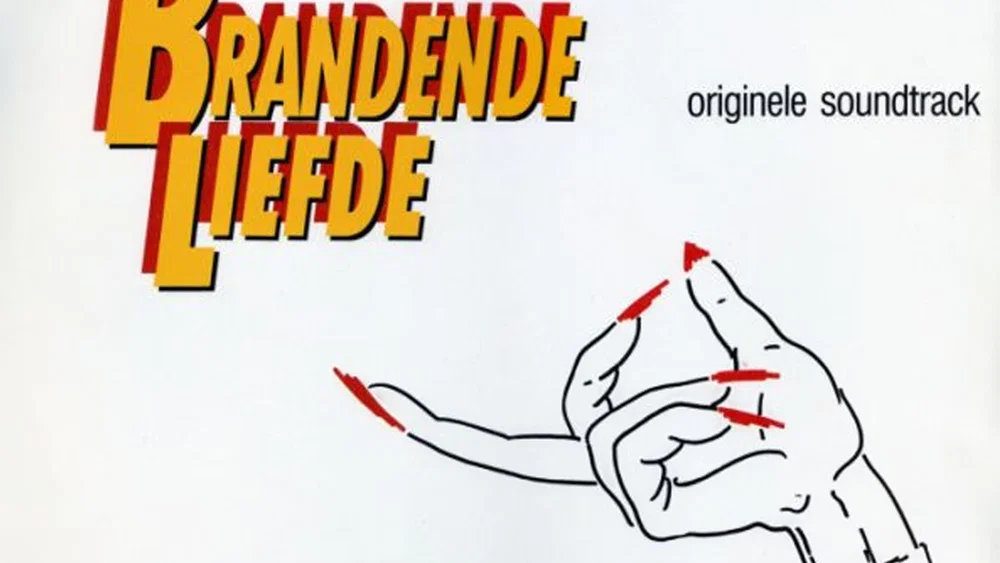 Brandende Liefde - Original Soundtrack / Remastered 2025 background