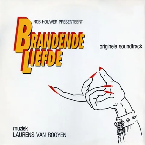 Brandende Liefde - Original Soundtrack / Remastered 2025