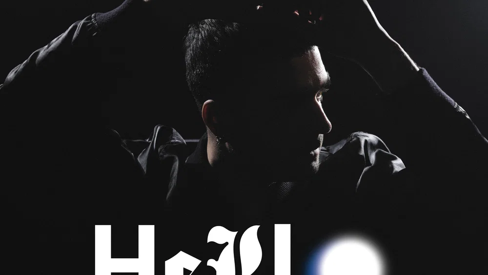 Hello background