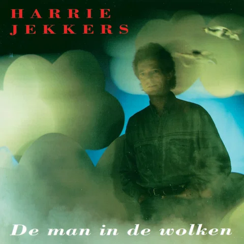 De Man In De Wolken