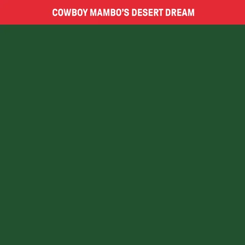 Cowboy Mambo's Desert Dream