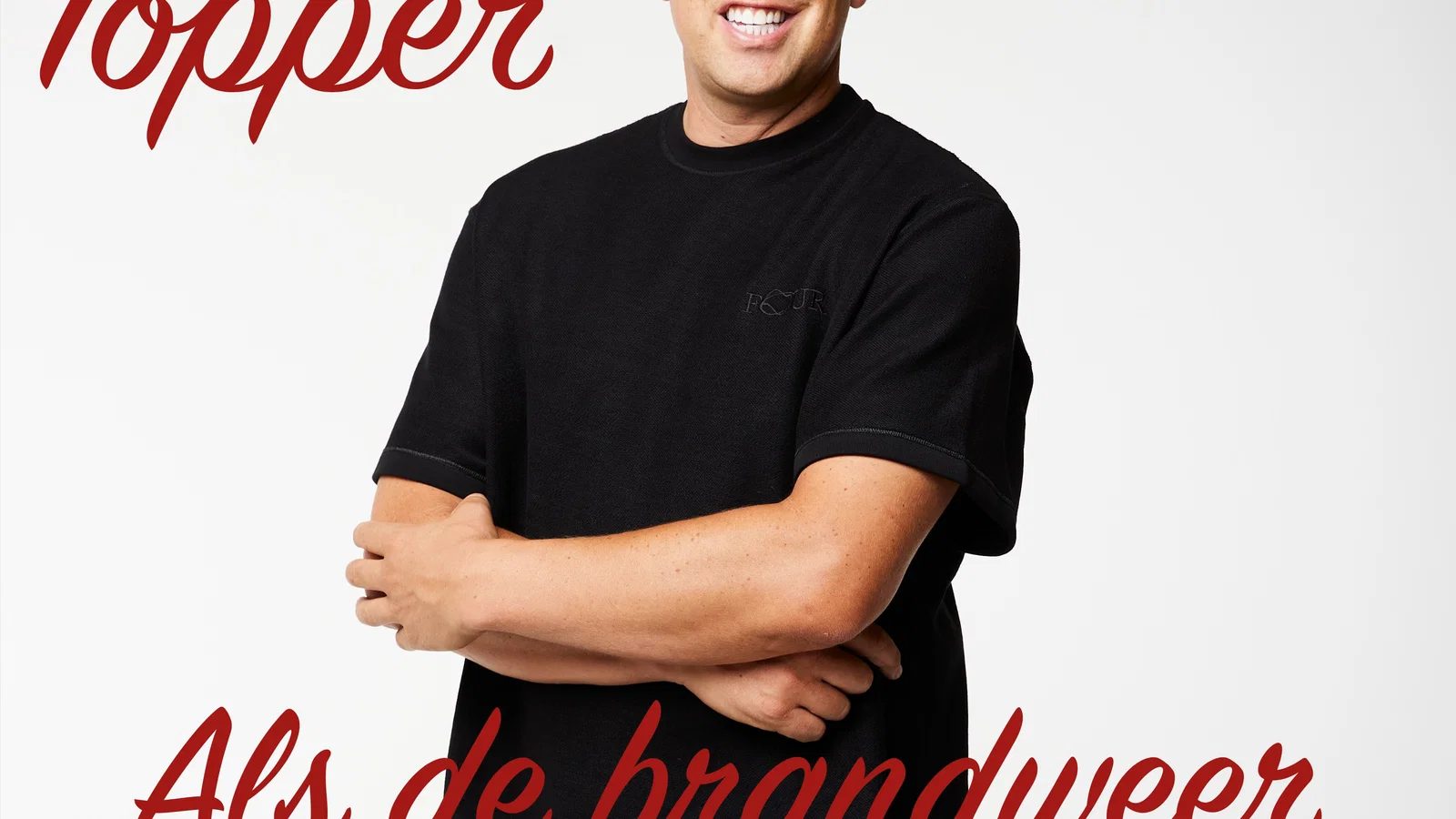 Als de brandweer naar de kroeg background