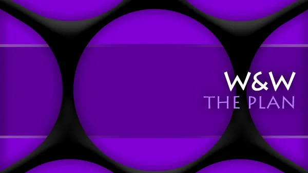 The Plan background