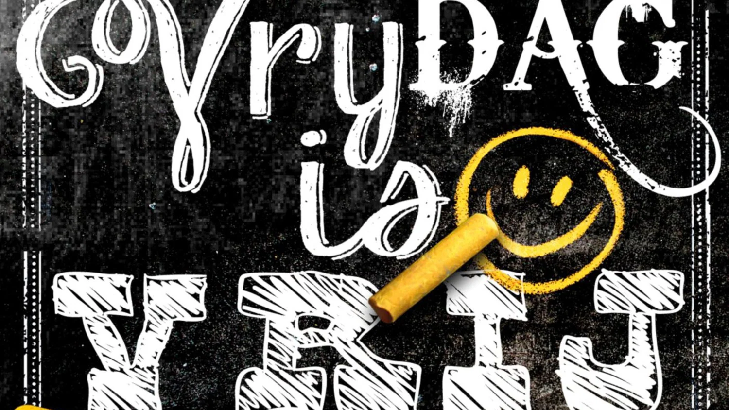 Vrijdag Is Vrij background